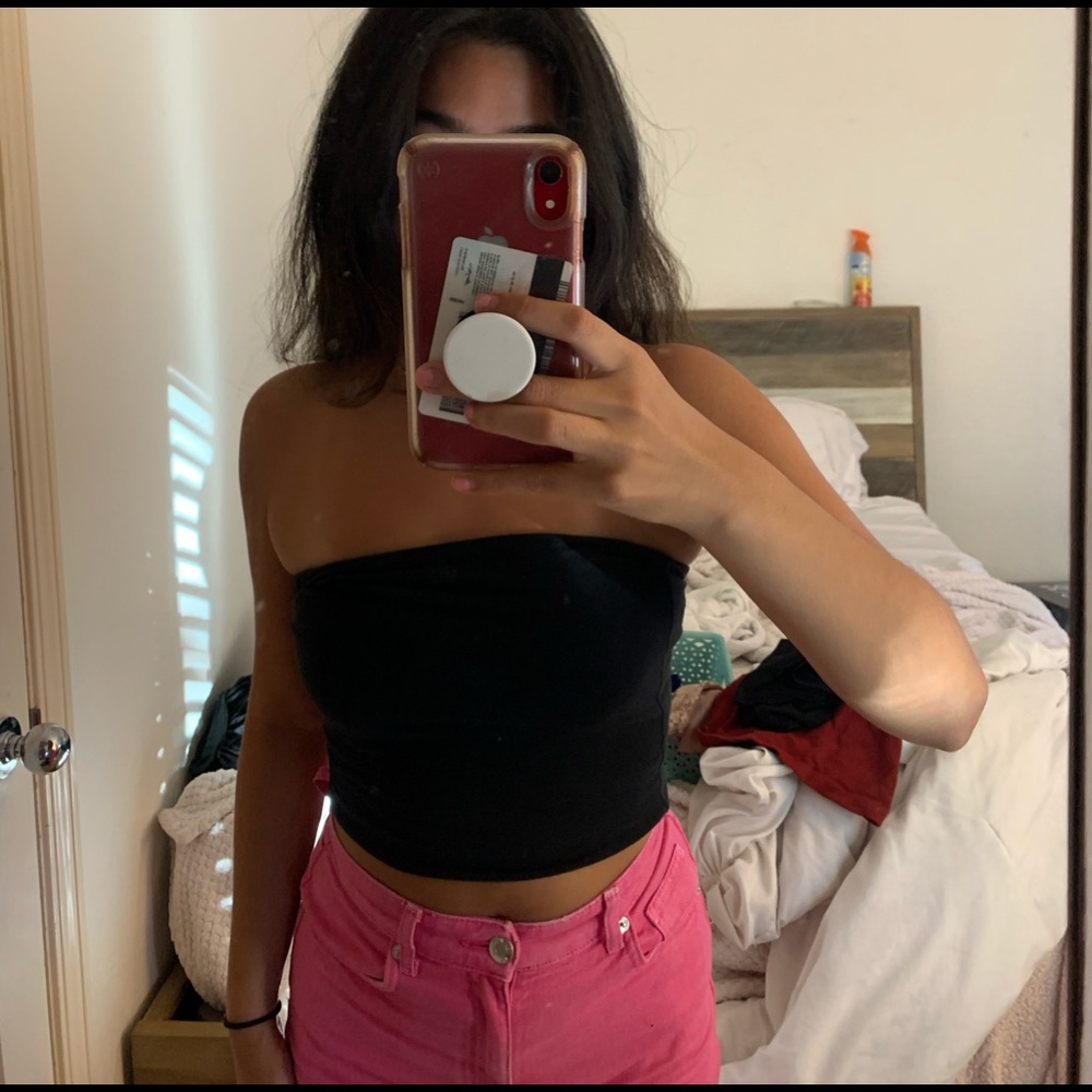 Brandy Melville tube top!